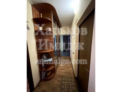 Продам 2-х комнатную квартиру на 15 этаже 16 этажного дома  улица Леся Сердюка  Северная Салтовка 1